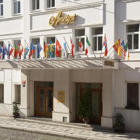 Ametyst Hotel Praha-2