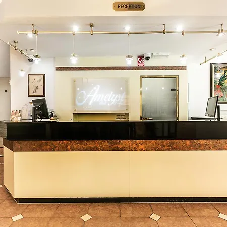 Ametyst Hotel Praha-3