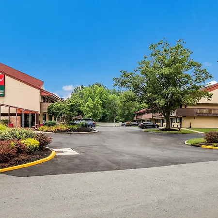 Red Roof Inn Princeton - Ewing-3