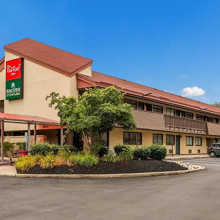 Red Roof Inn Princeton - Ewing-2