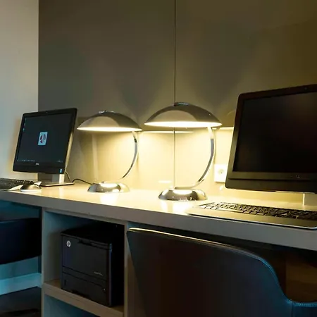 Marriott Hotel The Hague-2