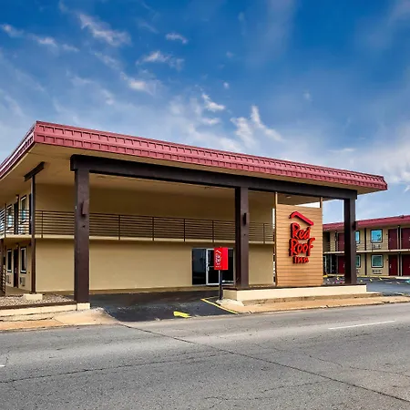 Red Roof Inn Fort Smith Downtown-3