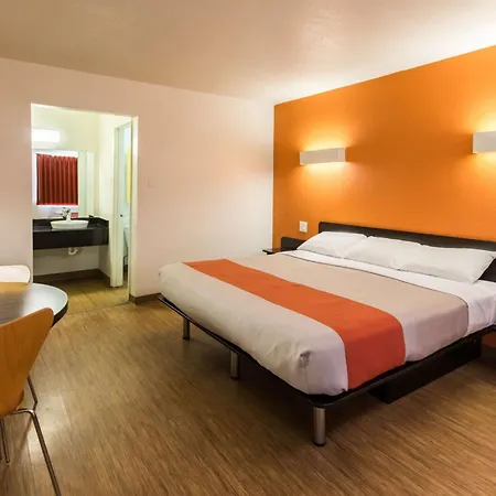 Motel 6-Stephenville, Tx-3