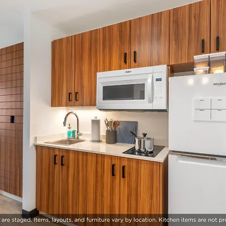 Uptown Suites Extended Stay Nashville Tn - Smyrna-3