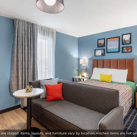 Uptown Suites Extended Stay Nashville Tn - Smyrna-2