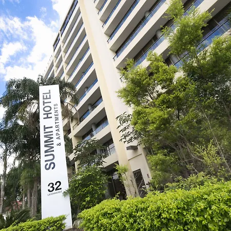 Summit Apartments Brisbane City-2