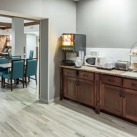 Hampton Inn Austin Nw Near The Domain-3