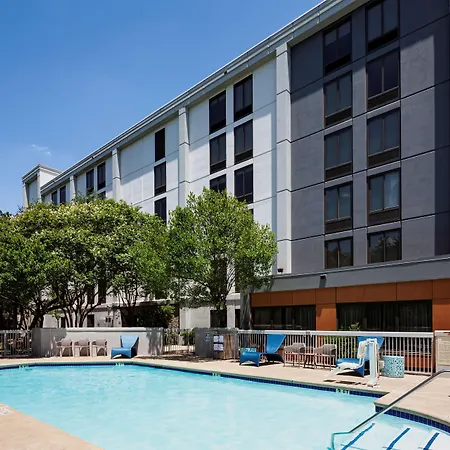 Hampton Inn Austin Nw Near The Domain-2