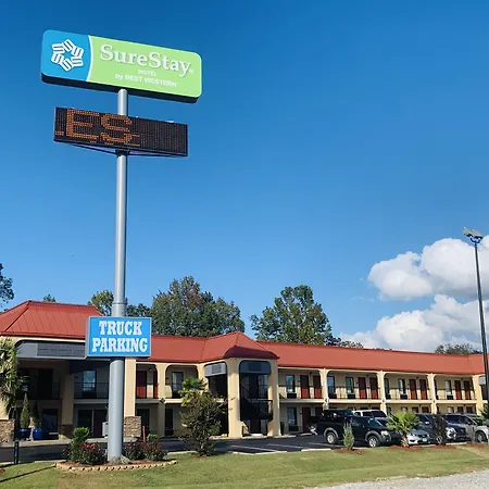 Surestay Hotel By Best Western Meridian-2