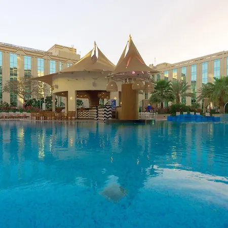 Millennium Airport Hotel Dubai-3