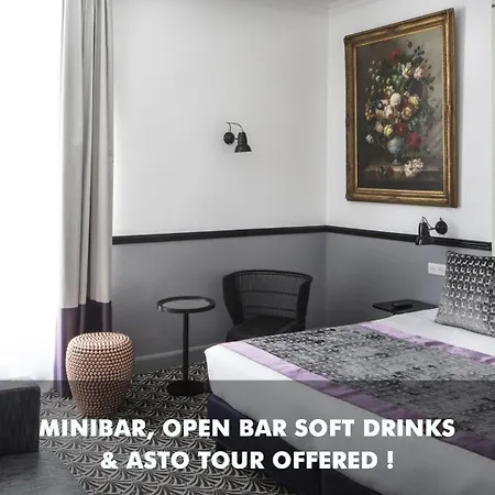 Hotel Malte - Astotel-2