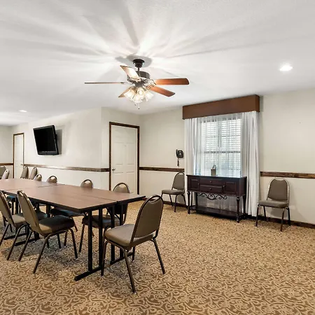 Best Western George West Executive Inn-2