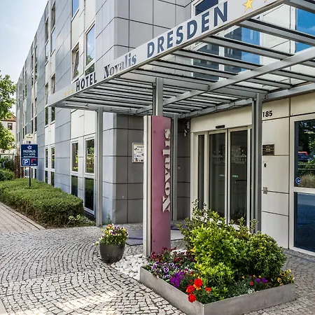 Novalis Hotel Dresden By Aurum-3