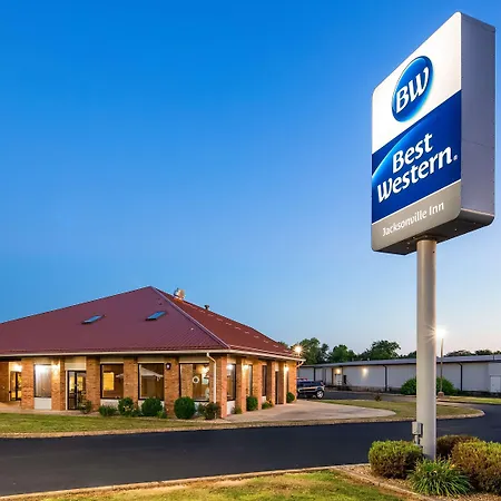 Best Western Jacksonville Inn-3