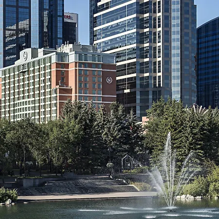 Sheraton Suites Calgary Eau Claire-3