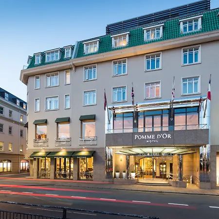 Pomme d'Or Hotel-3