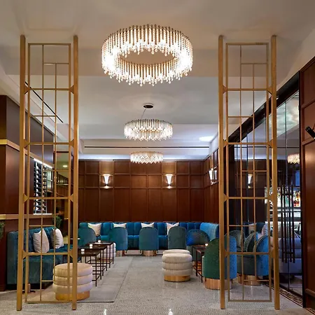 Hotel Belleclaire Central Park, A Small Luxury Hotel-3