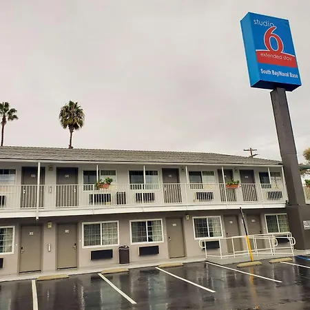 Studio 6-National City, Ca - Naval Base San Diego-2