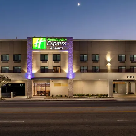 Holiday Inn Express & Suites Chatsworth By Ihg-2