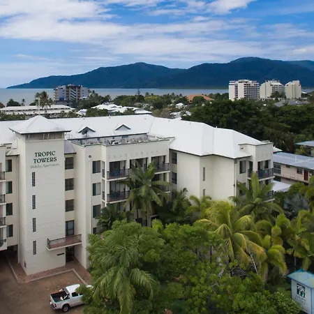 Tropic Towers Apartments-2