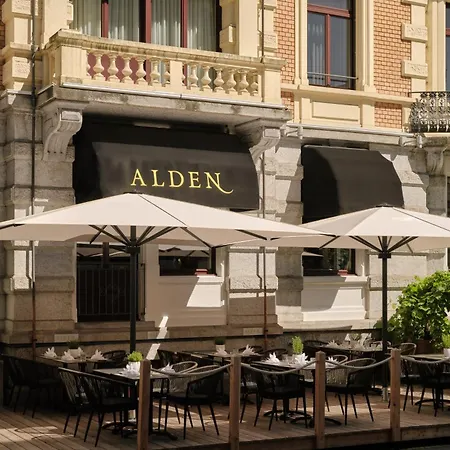Hotel Alden Spluegenschloss Zuerich - Leonardo Limited Edition-2