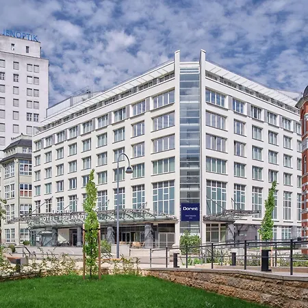 Dorint Hotel Esplanade Jena-2