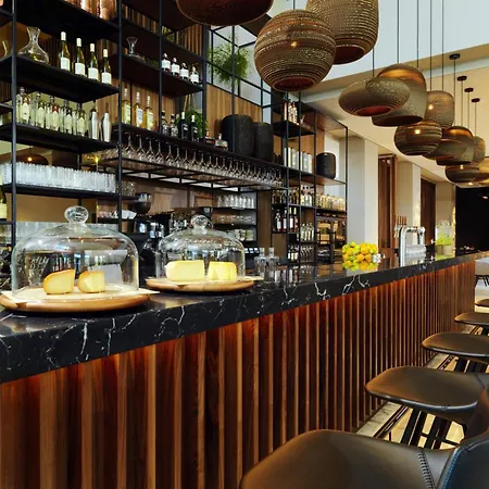 Rotterdam Marriott Hotel-3