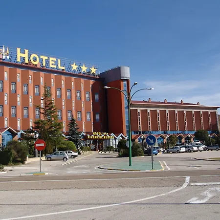 Hotel Ciudad de Burgos-2