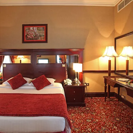 Sea View Hotel Dubai-3