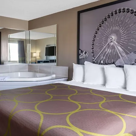 Super 8 By Wyndham Merrillville-3