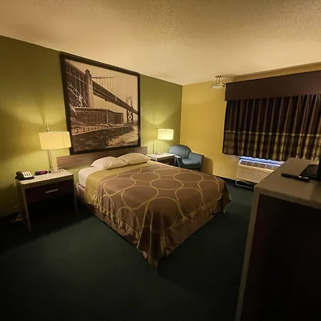 Super 8 By Wyndham Van Buren/Ft. Smith Area-2