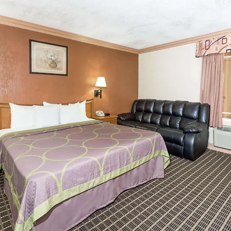 Super 8 By Wyndham Azusa-2