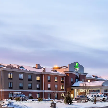 Holiday Inn Express & Suites White Haven - Poconos By Ihg-3