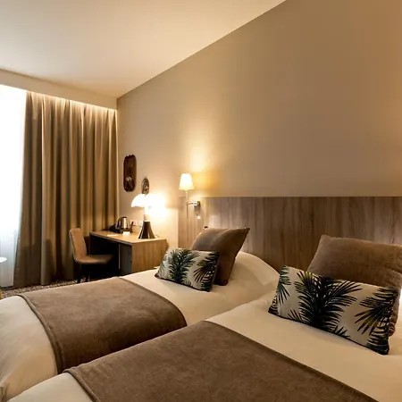 Best Western Crequi Lyon Part Dieu-3