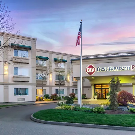 Best Western Plus Edmonds Harbor Inn-3