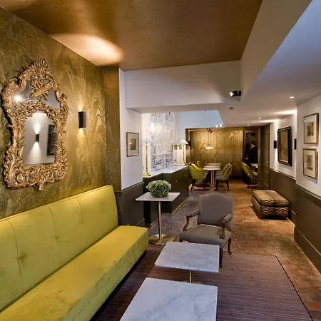 Hôtel Henri IV Rive Gauche-3