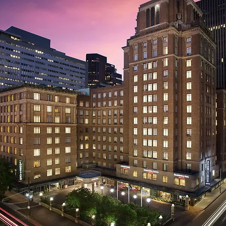 Residence Inn Houston Downtown/Convention Center-2