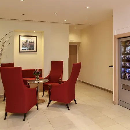 Hotel Adria Muenchen-2