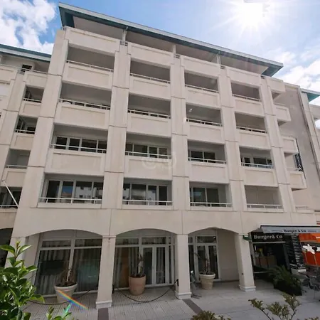 Appart-Hôtel Le Trianon-2