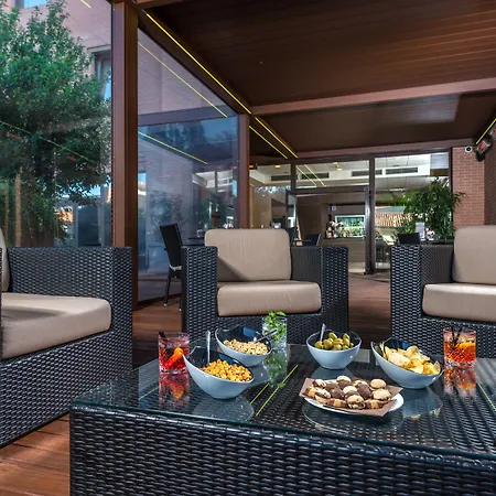 Savhotel Aemilia Bologna-3
