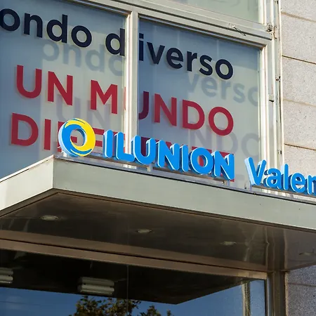 Ilunion Valencia 3-3
