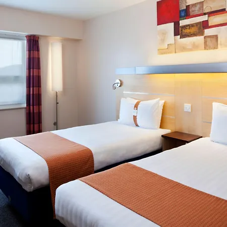 Holiday Inn Express London Limehouse By Ihg-3