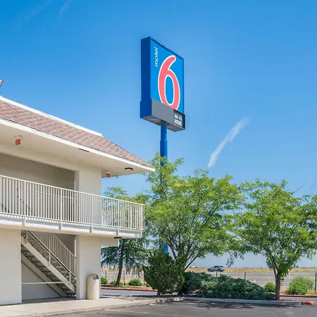 Motel 6 Williams, Ca-2