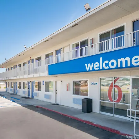 Motel 6 Williams, Ca-3