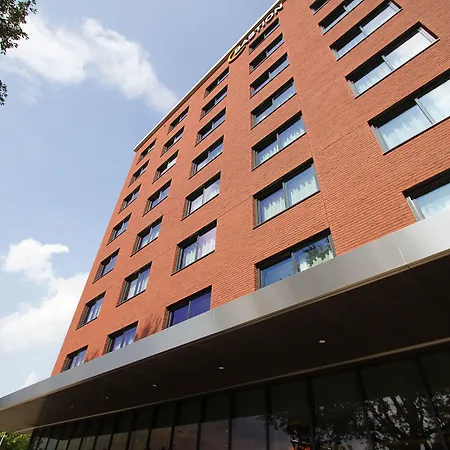 Bastion Hotel Tilburg-3