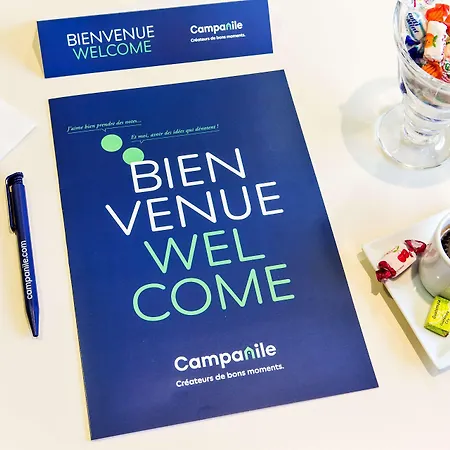 Campanile Lille Sud - CHR-2