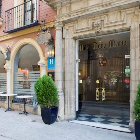 Hotel Doña María-3