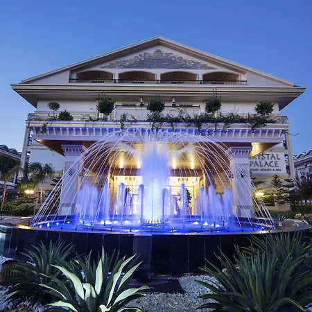 Crystal Palace Luxury Resort & Spa-2