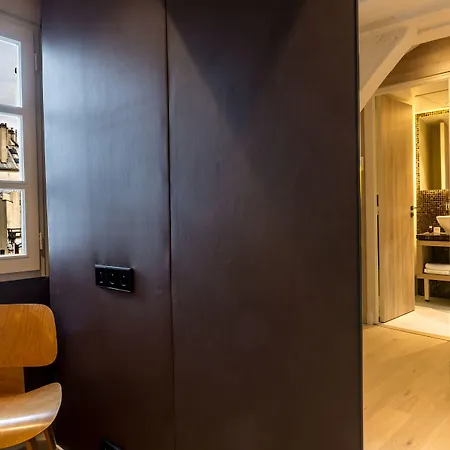Hôtel de Lille - Saint-Germain des Près-2