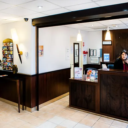 Appart'Hotel Saint Jean-2